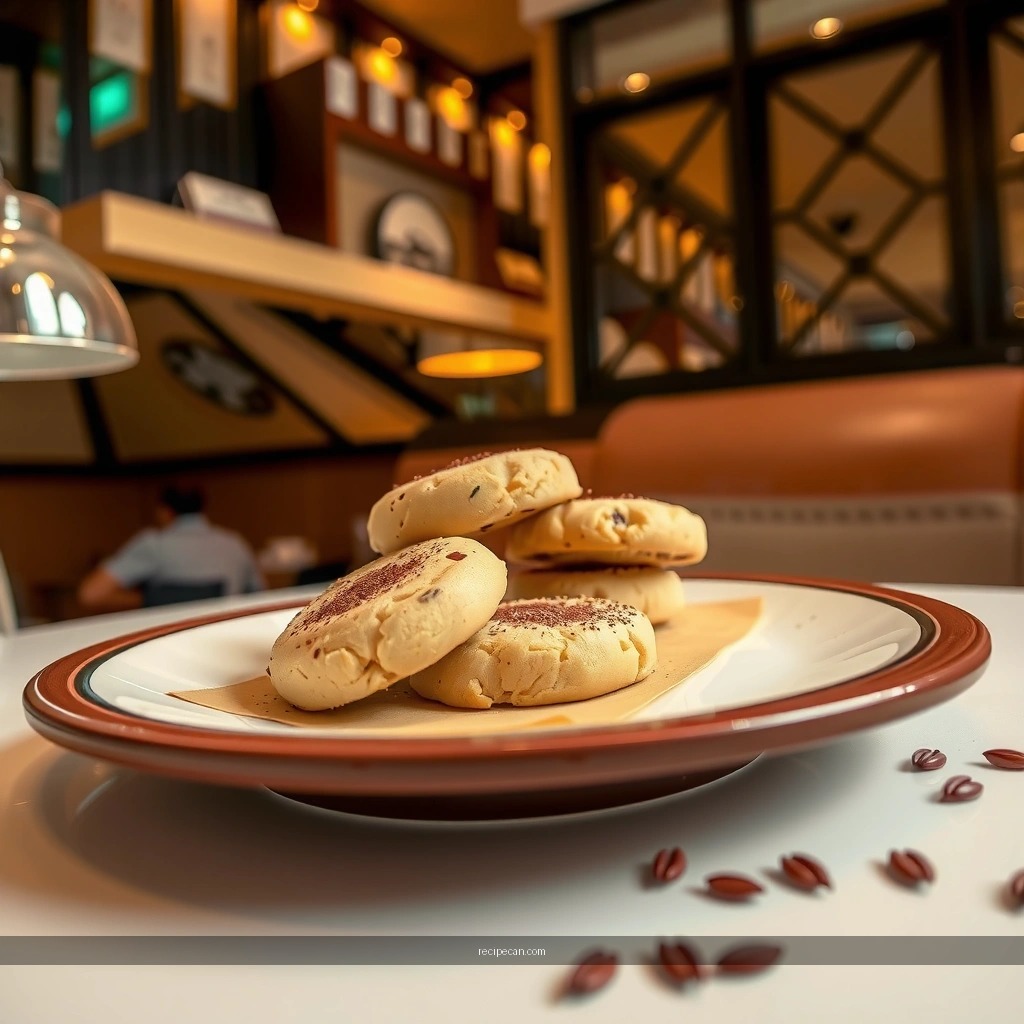 Tea Cookies - tea cookies recipe