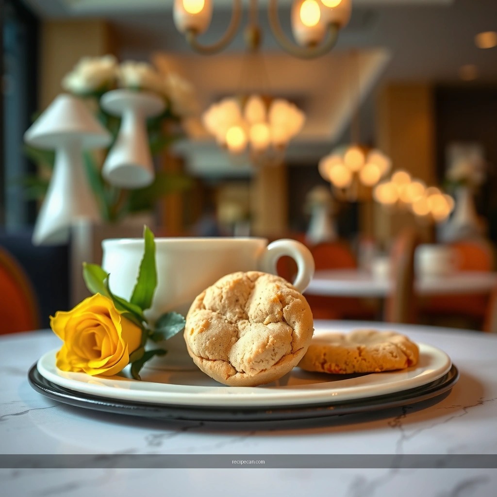 Tea Flavor - tea cookies recipe