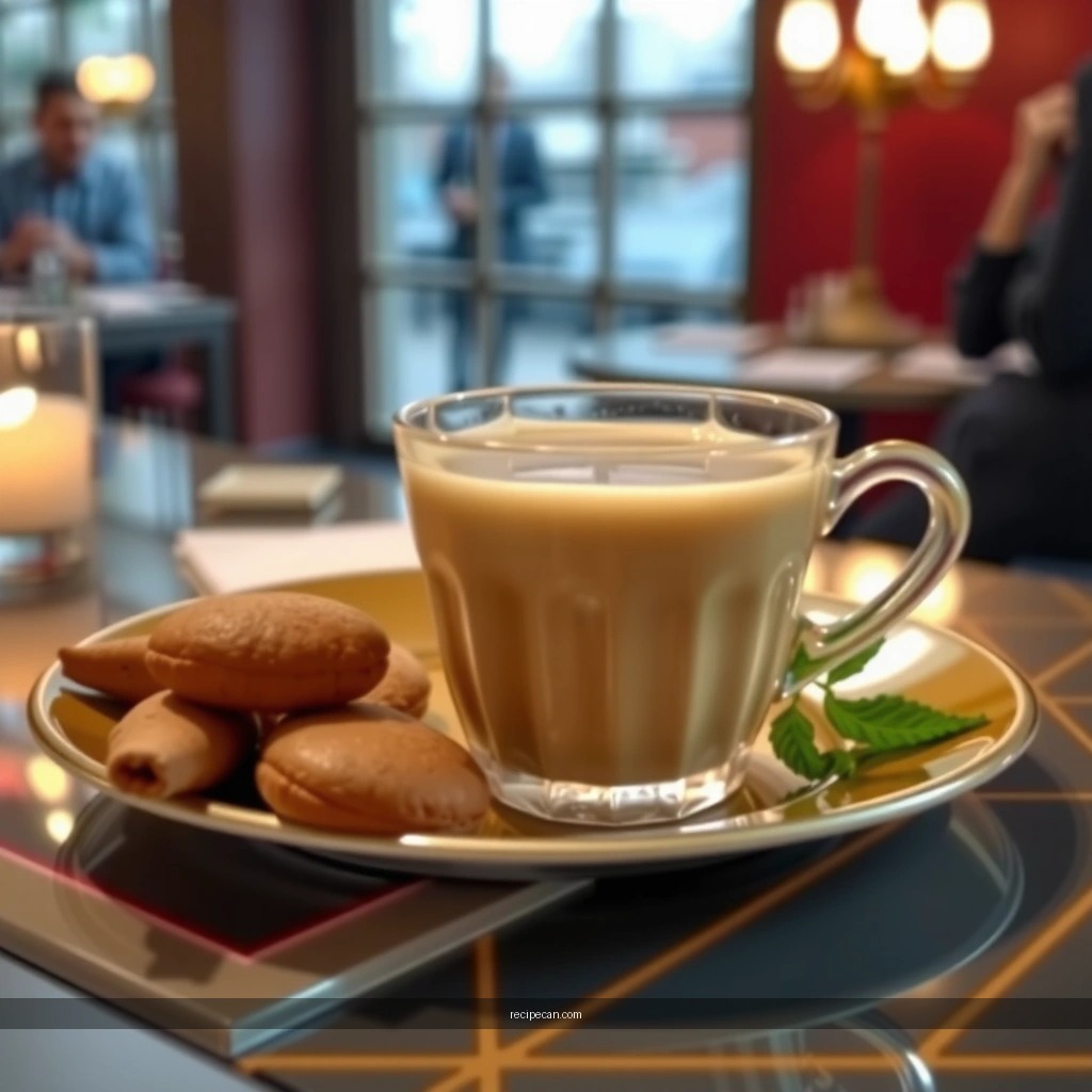 Tea Ratios - desi chai tea recipe