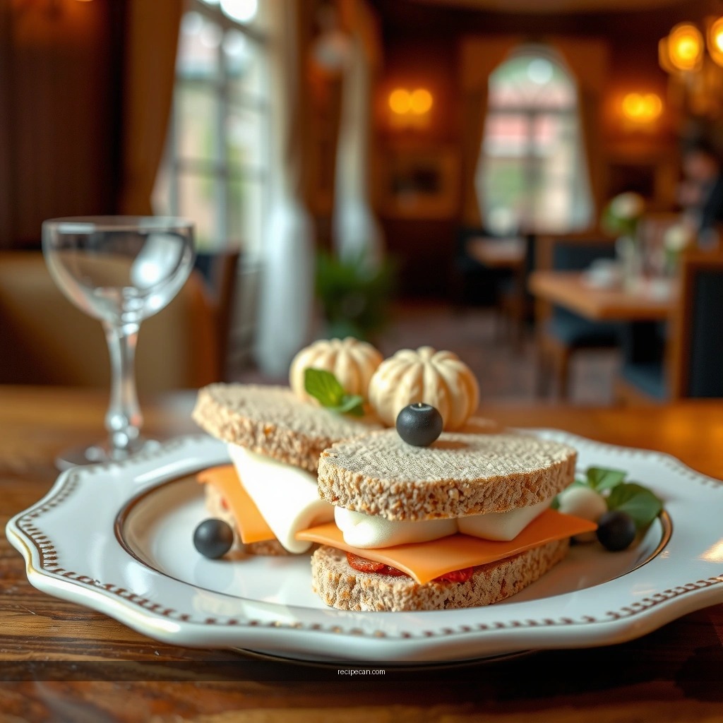 Tea Sandwich Recipe - tea sandwiches recipes