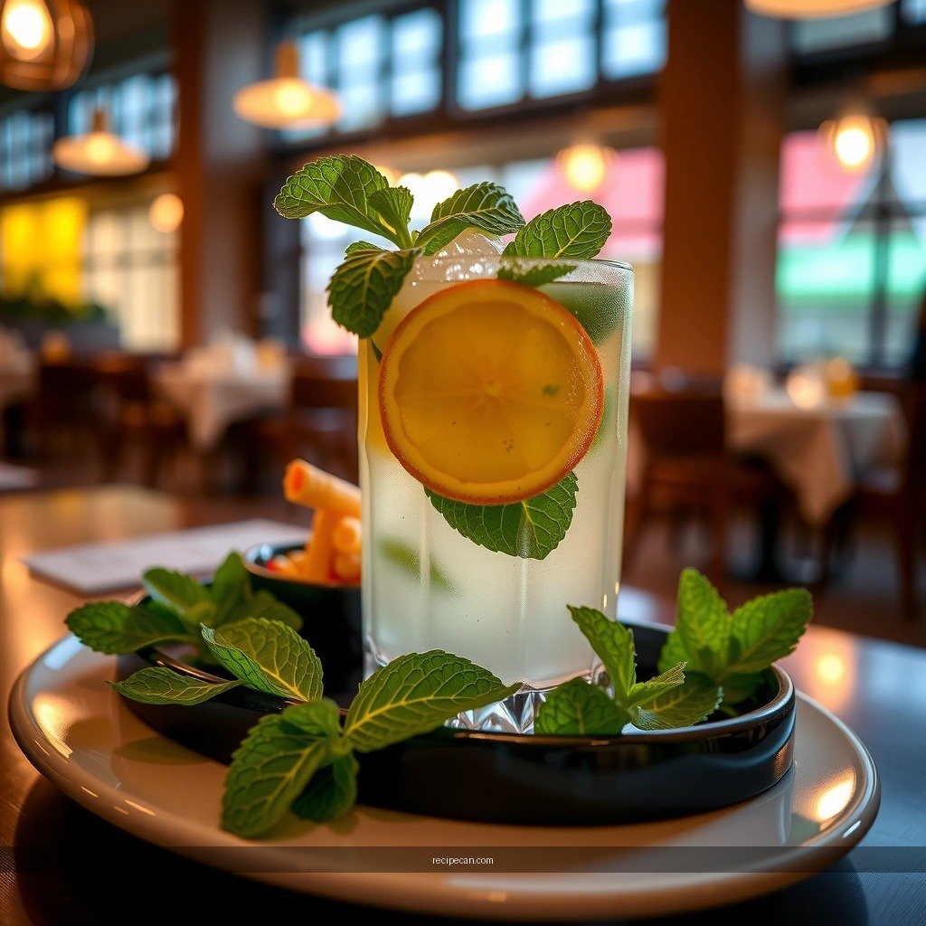 Tequila - mojito recipe tequila