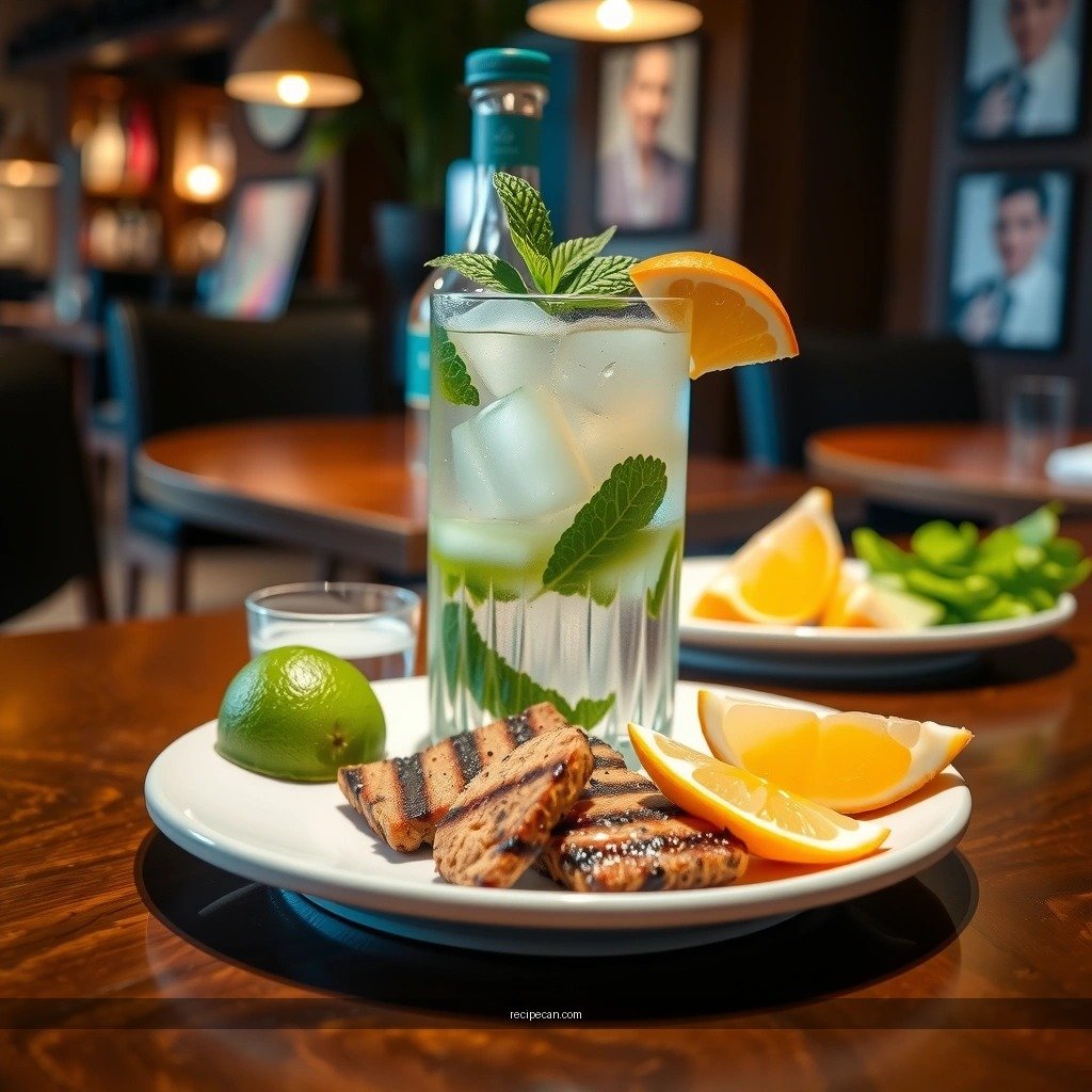 Tequila Mojito - mojito recipe tequila