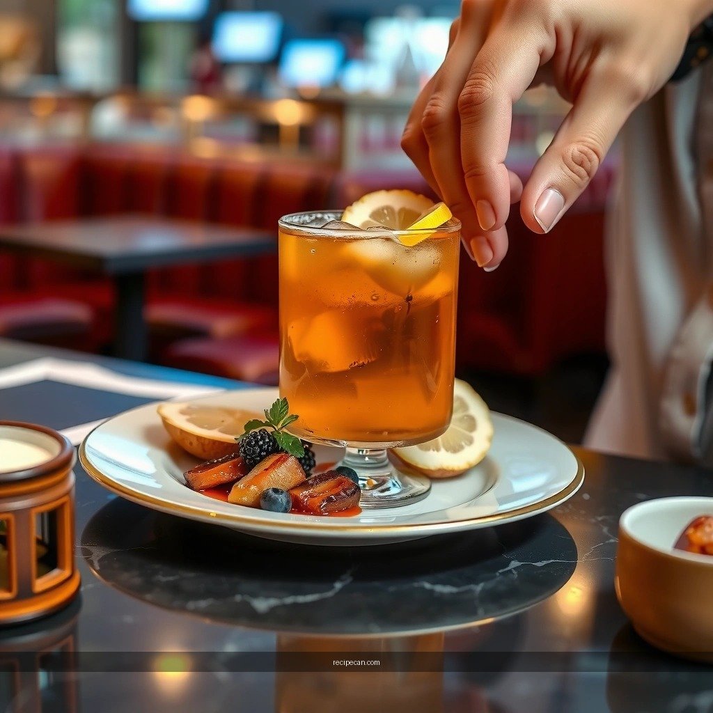 Texas Tea - texas tea recipe