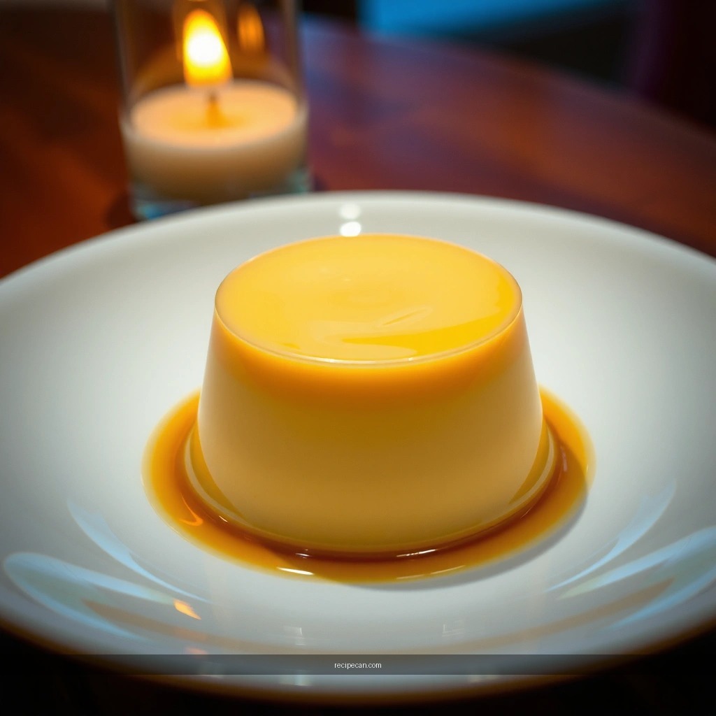 Texture - butterscotch pudding recipe no eggs