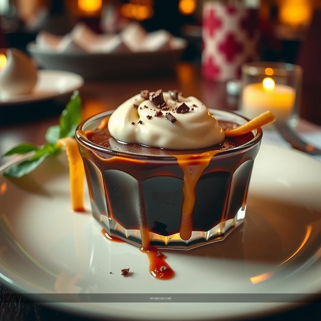 Texture - cottage cheese chocolate pudding recipe