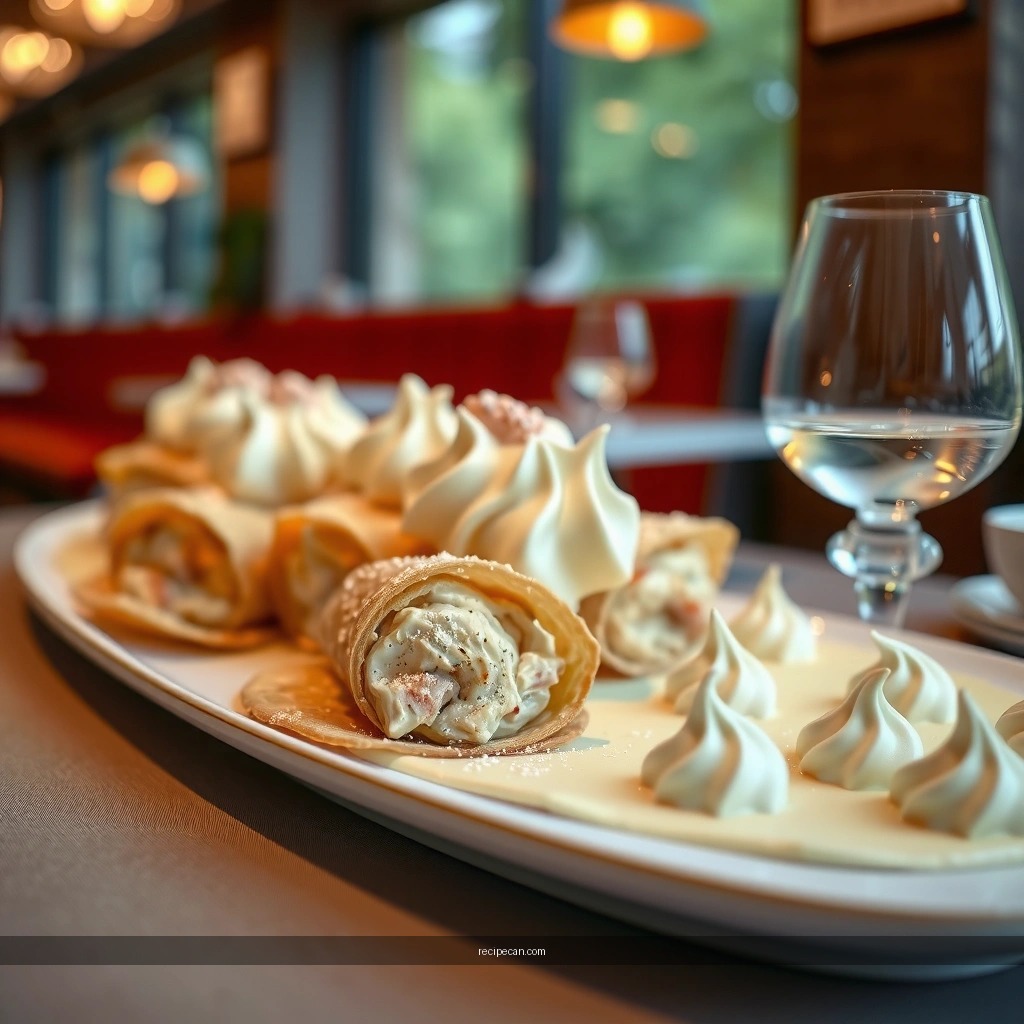 Texture - cannoli cream recipe
