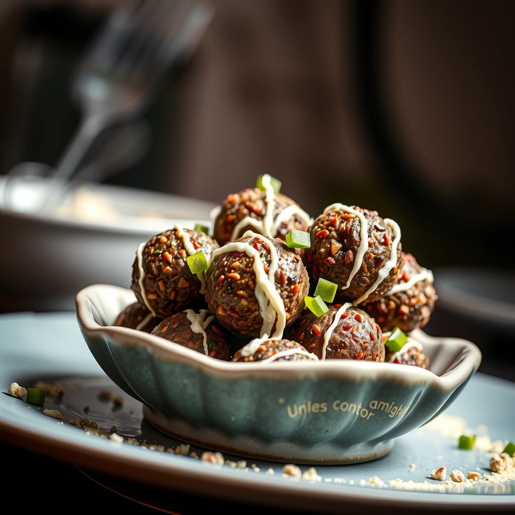 Texture - protein powder ball recipes