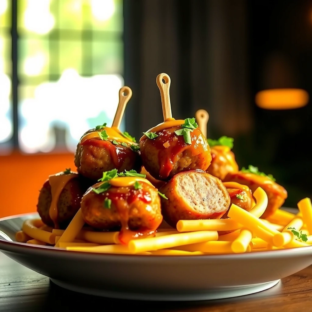 Texture and Flavor - sausage balls bisquick recipe