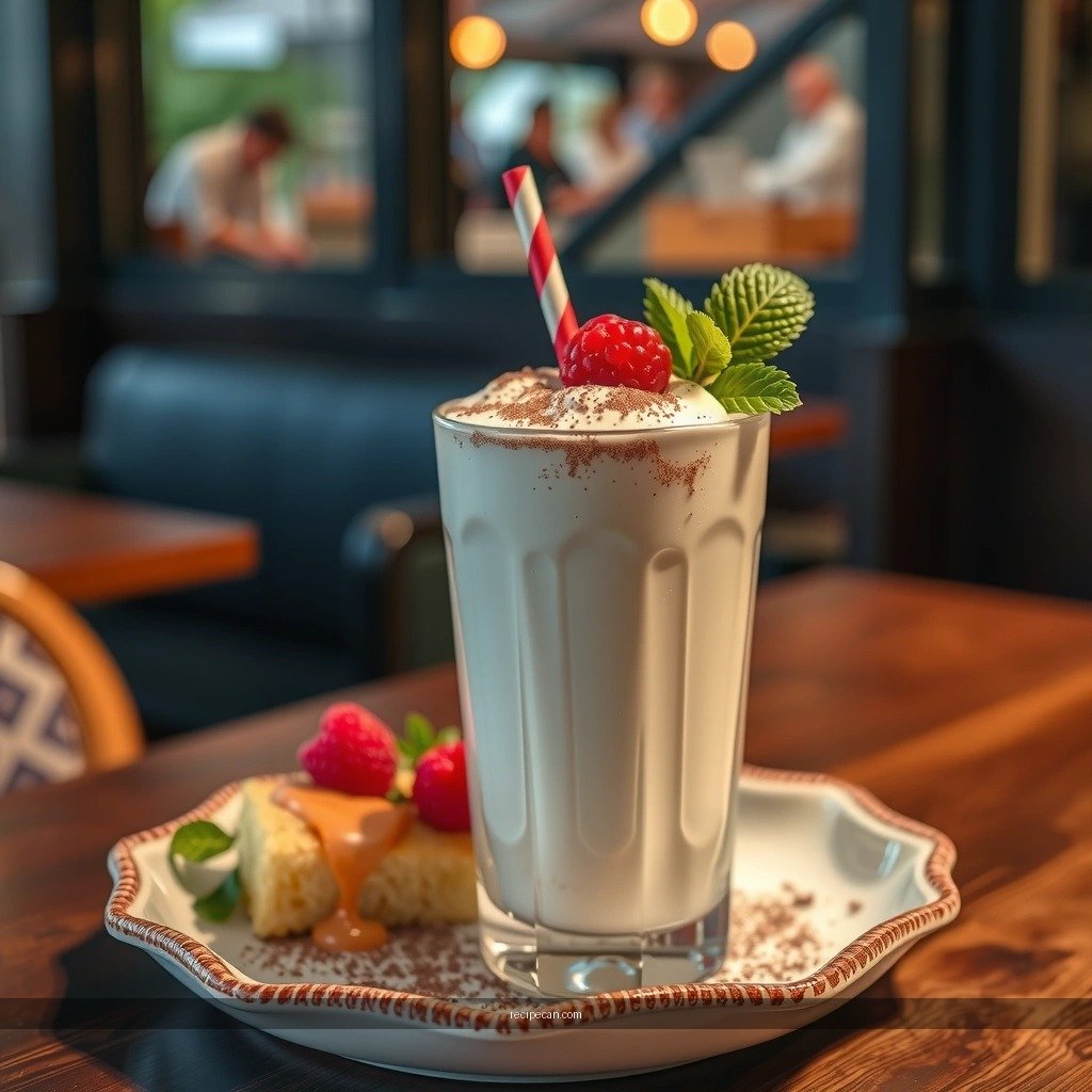 Texture Thickness Tips - creami milkshake recipes