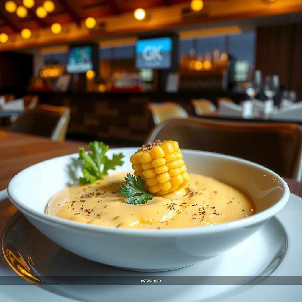 Texture Tips - corn pudding recipe gluten free