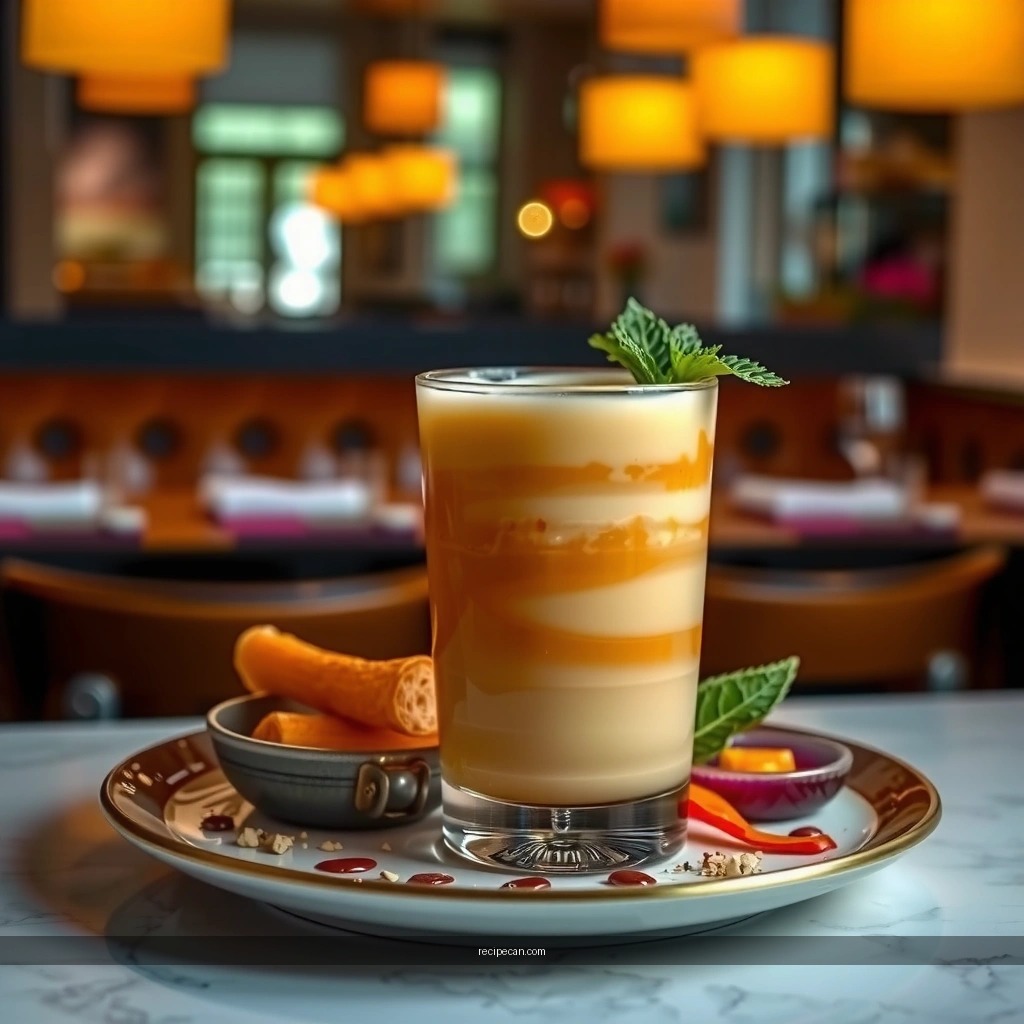 Thai Iced Tea - thai iced tea recipe