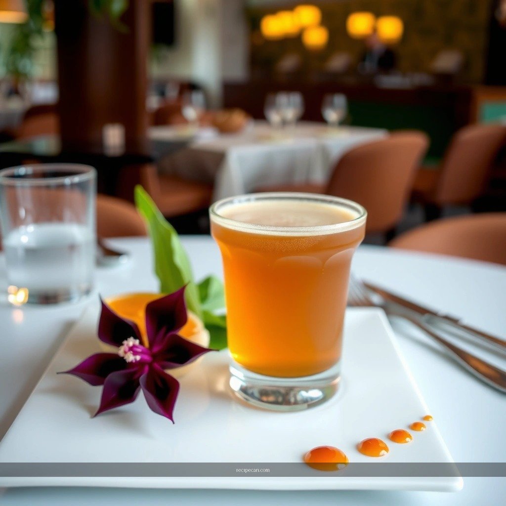 Thai Iced Tea - thai tea recipes