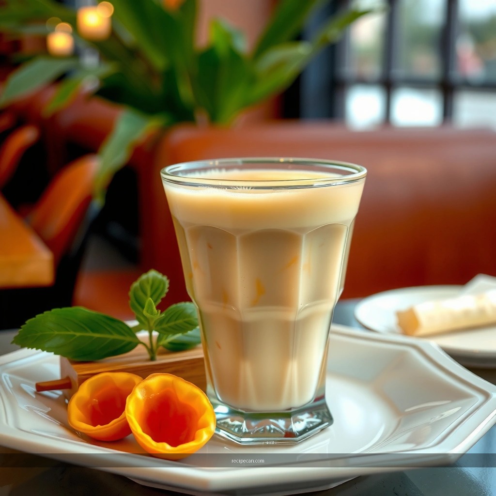 Thai Milk Tea - thai milk tea recipe