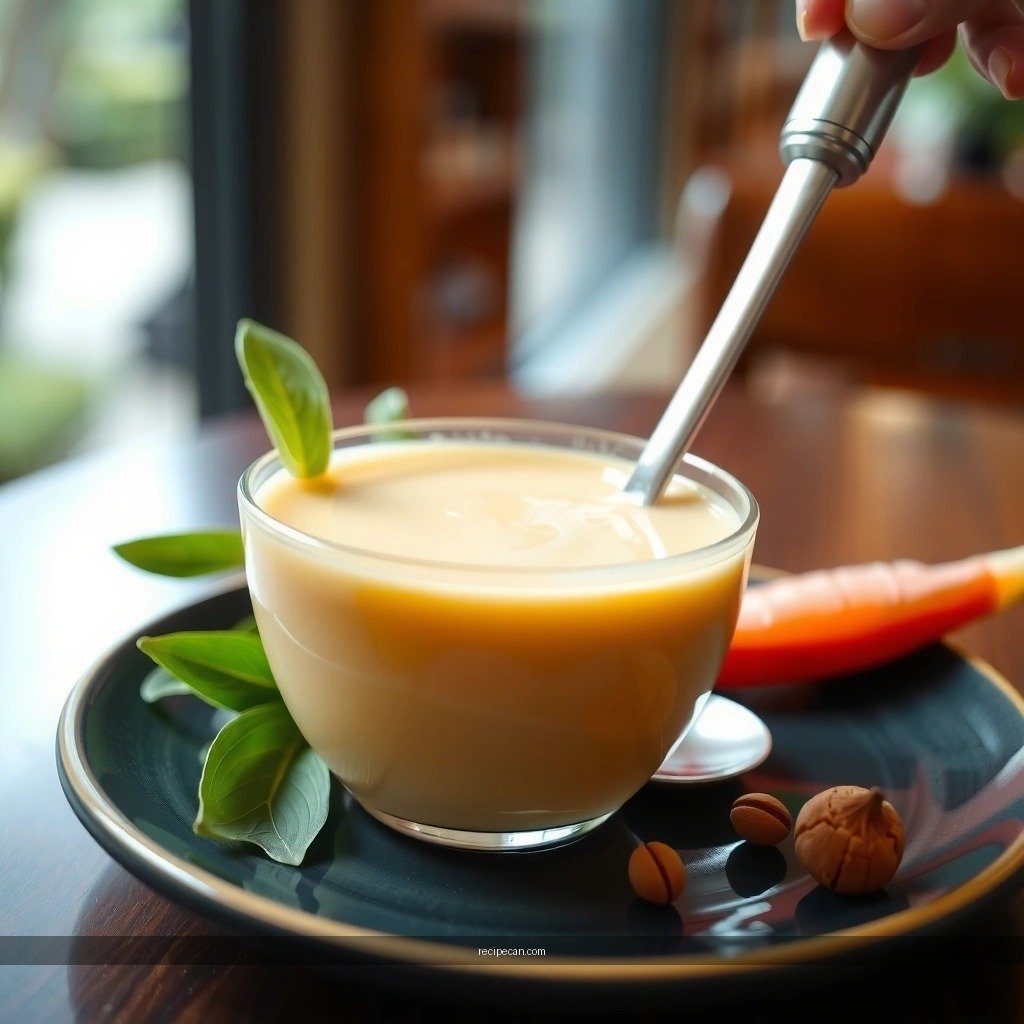 Thai Tea - recipe for thai tea with milk