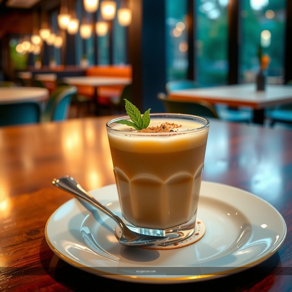 Thai Tea Base - thai milk tea recipe
