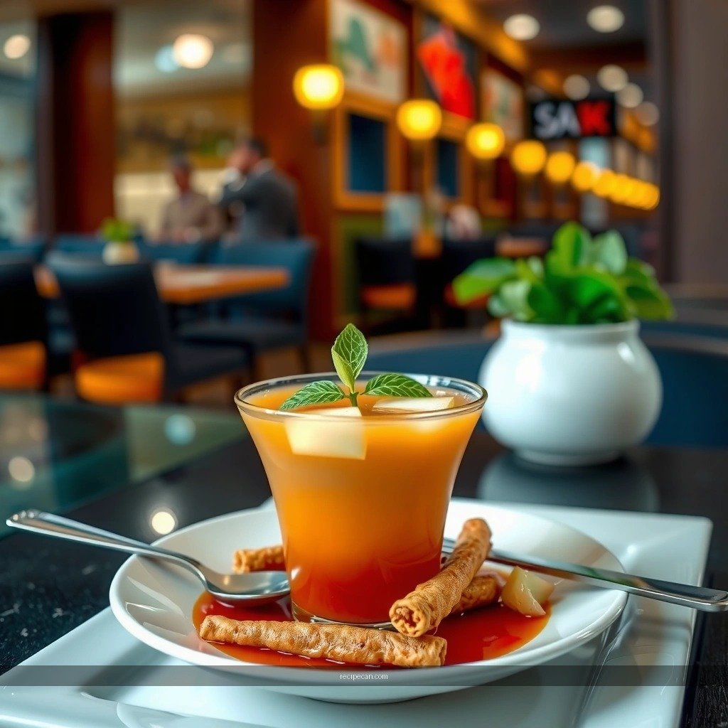 Thai Tea Concentrate - thai tea recipes