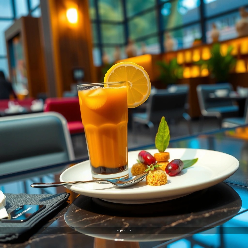 Thai Tea Recipe - thai tea recipe
