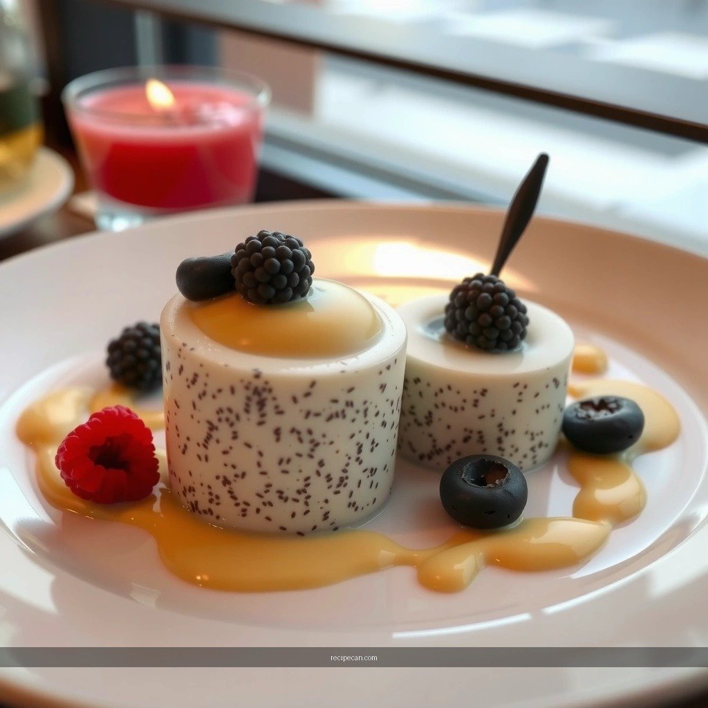 Thick and Creamy Texture - yogurt chia pudding recipe