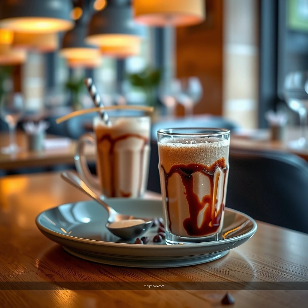 Thick & Creamy Tips - milkshake recipes chocolate