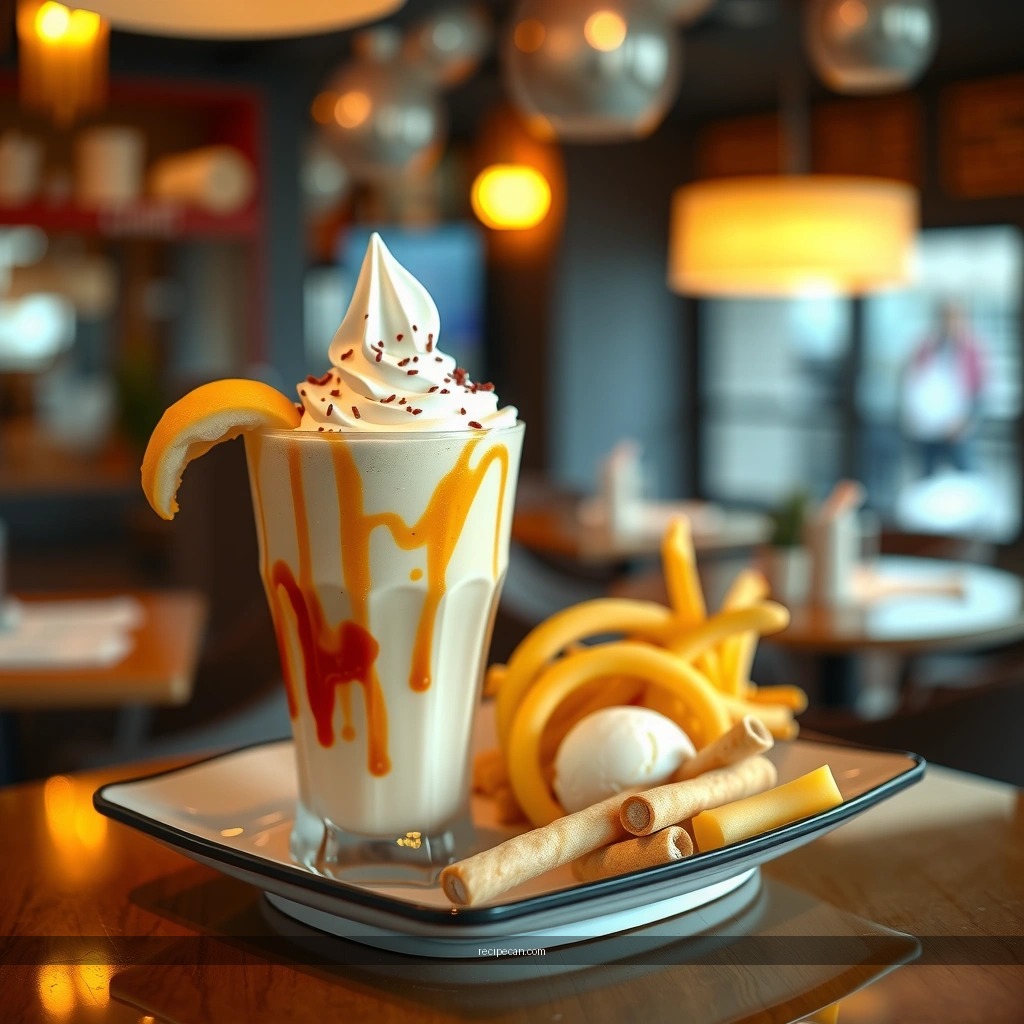 Thick Milkshake Recipe - thick milkshake recipe
