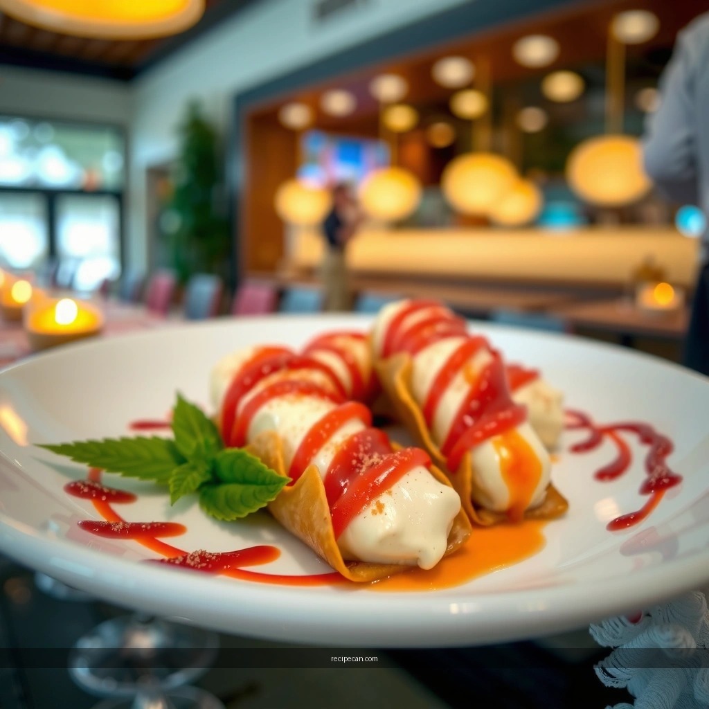 Thick Pipeable Filling - cannoli filling recipe mascarpone