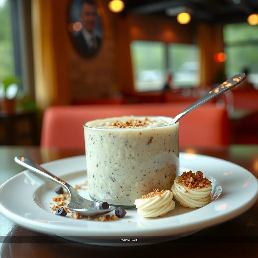 Thick Pudding - chia oatmeal pudding recipe