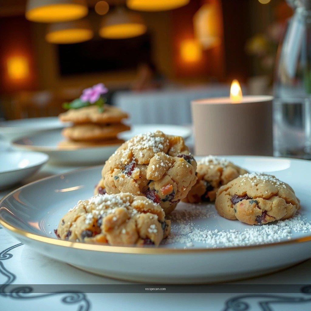 Thick Soft Cookie Base - crumbl cookies recipes