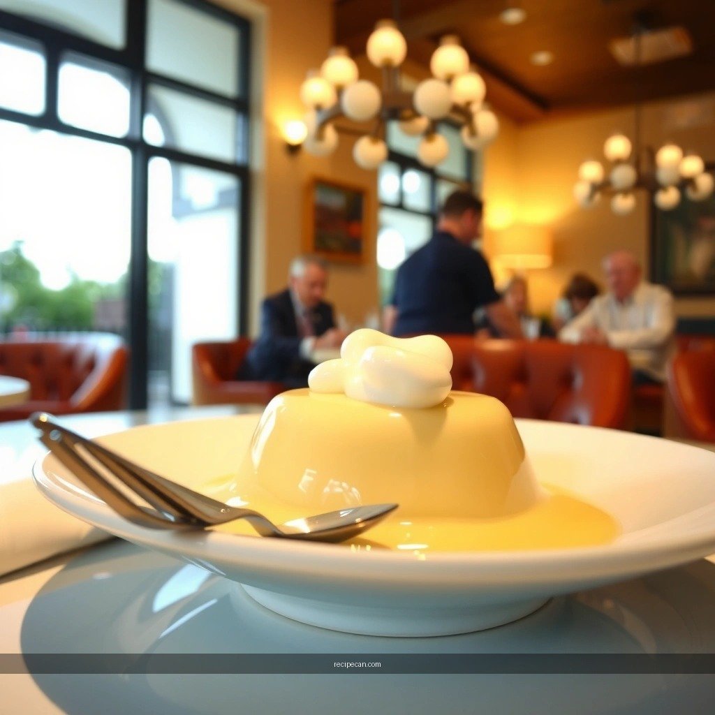 Thickeners - sugar free pudding recipes