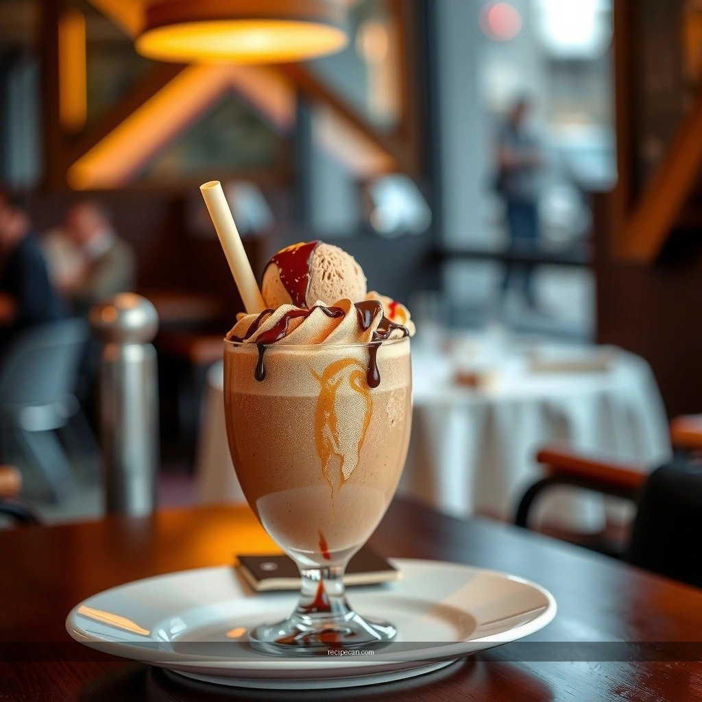 Thickness - chocolate milkshake recipe chocolate ice cream
