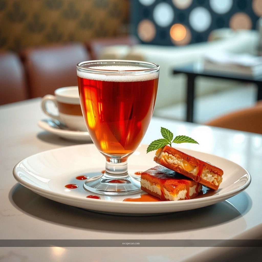 Timing - bariatric tea recipe