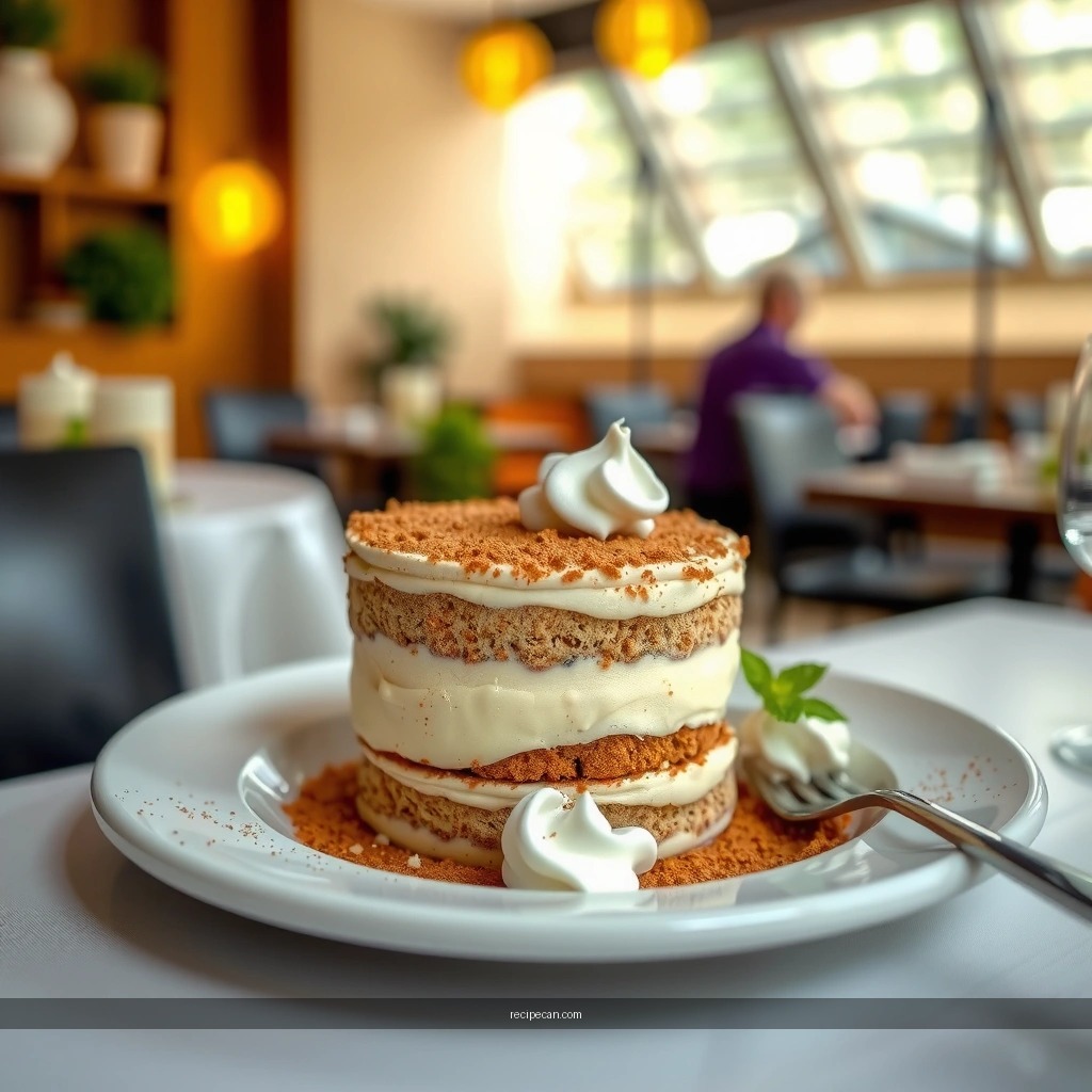 Tiramisu - easy tiramisu dessert recipe