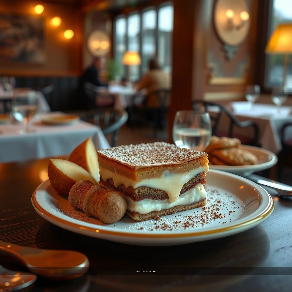 Tiramisu - recipe tiramisu