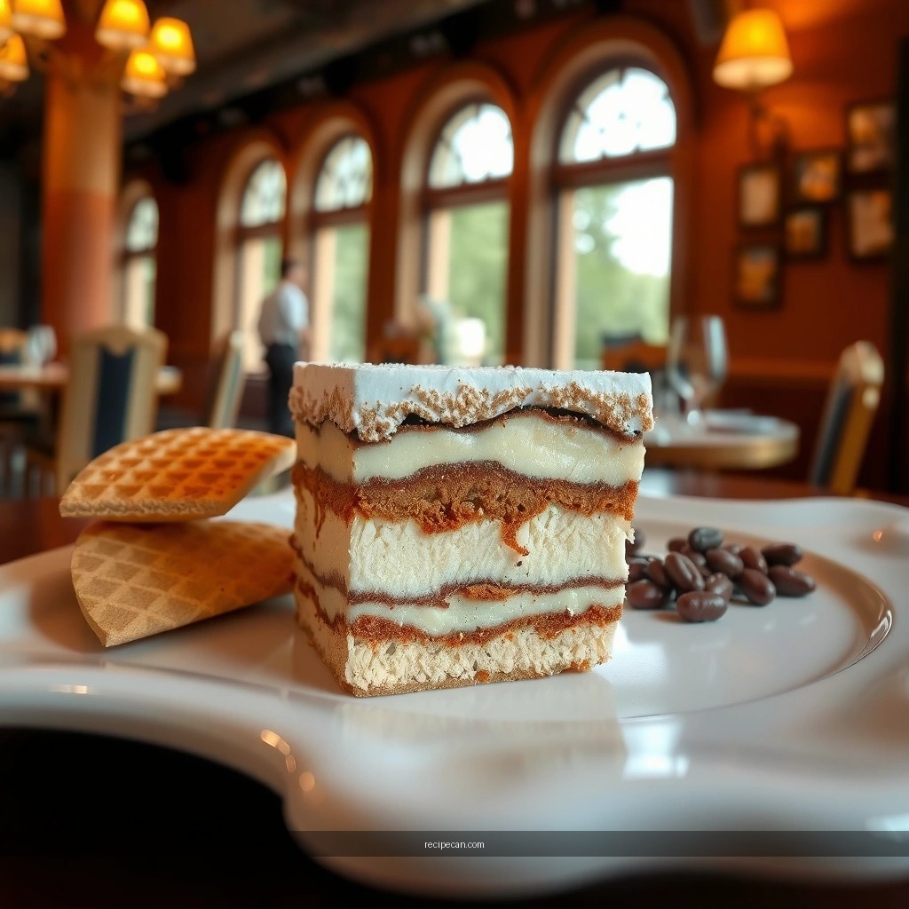 Tiramisu - tiramisu italian recipe