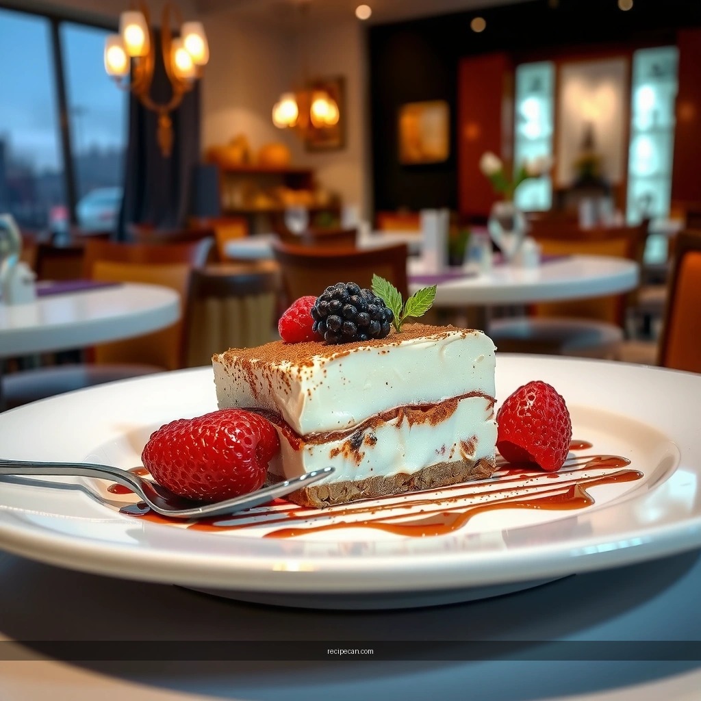 Tiramisu - simple and easy tiramisu recipe