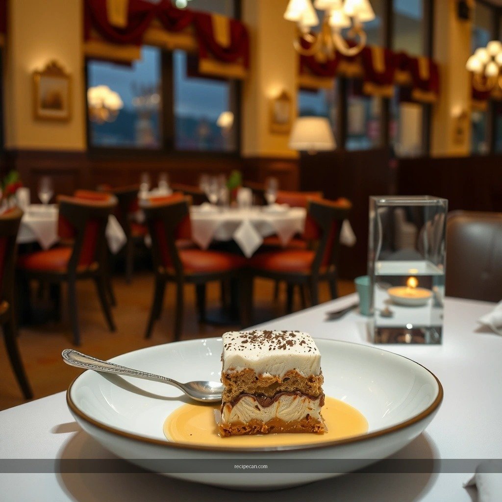 Tiramisu - recipe for authentic tiramisu