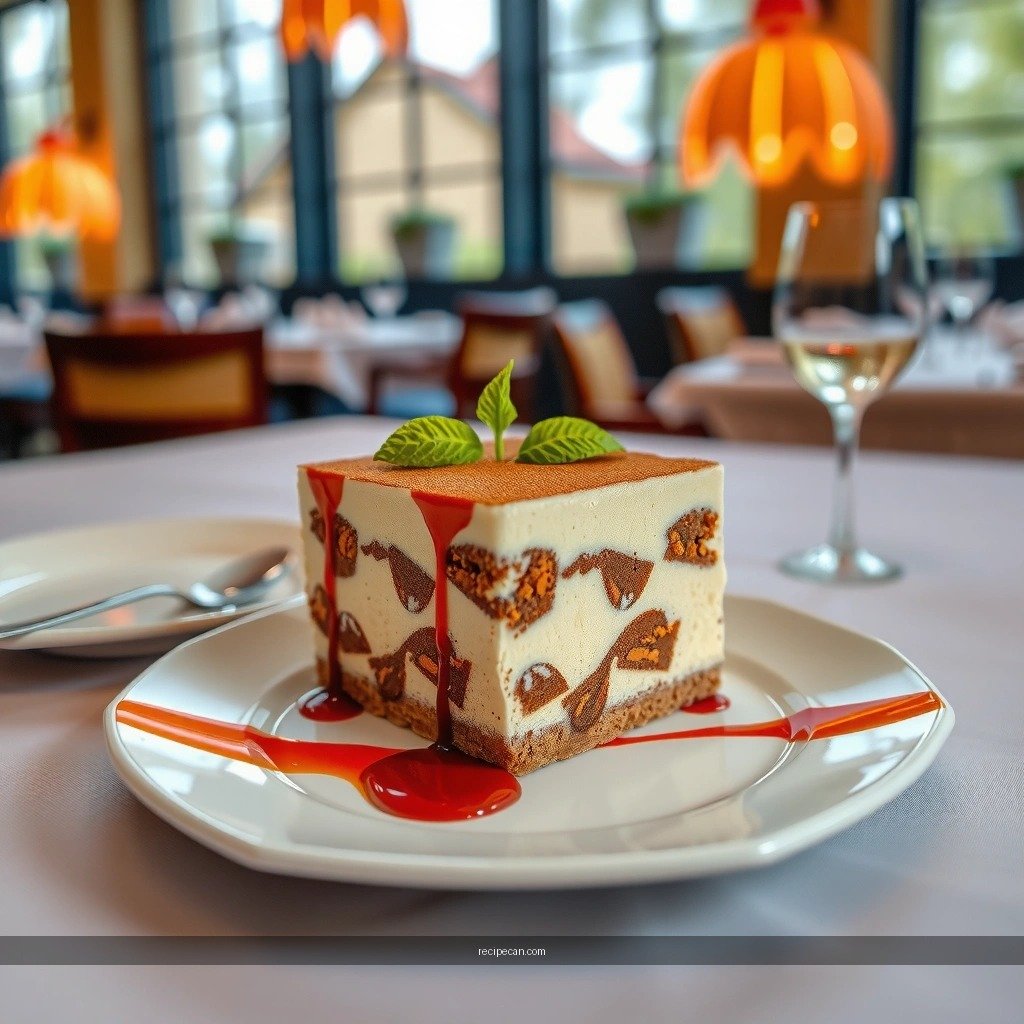 Tiramisu - tiramisue recipe