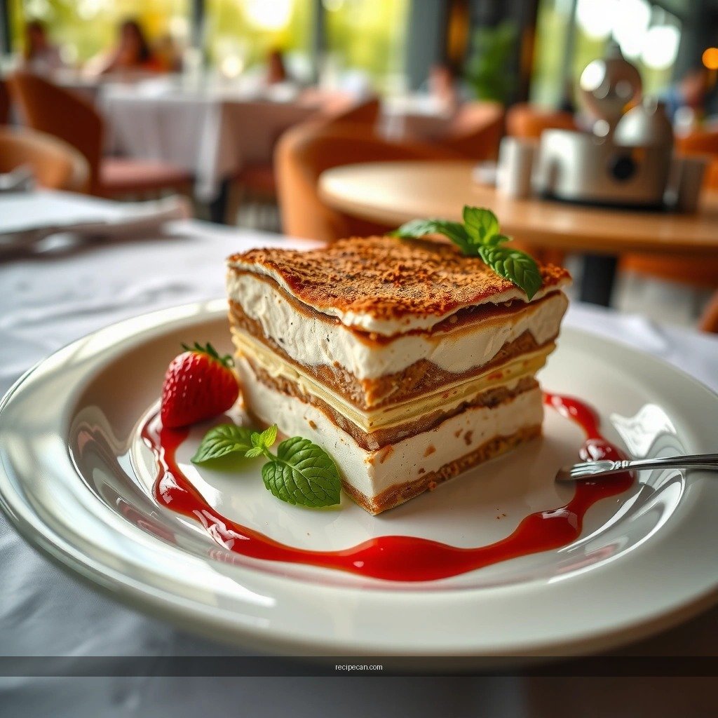 Tiramisu - recipe to make tiramisu