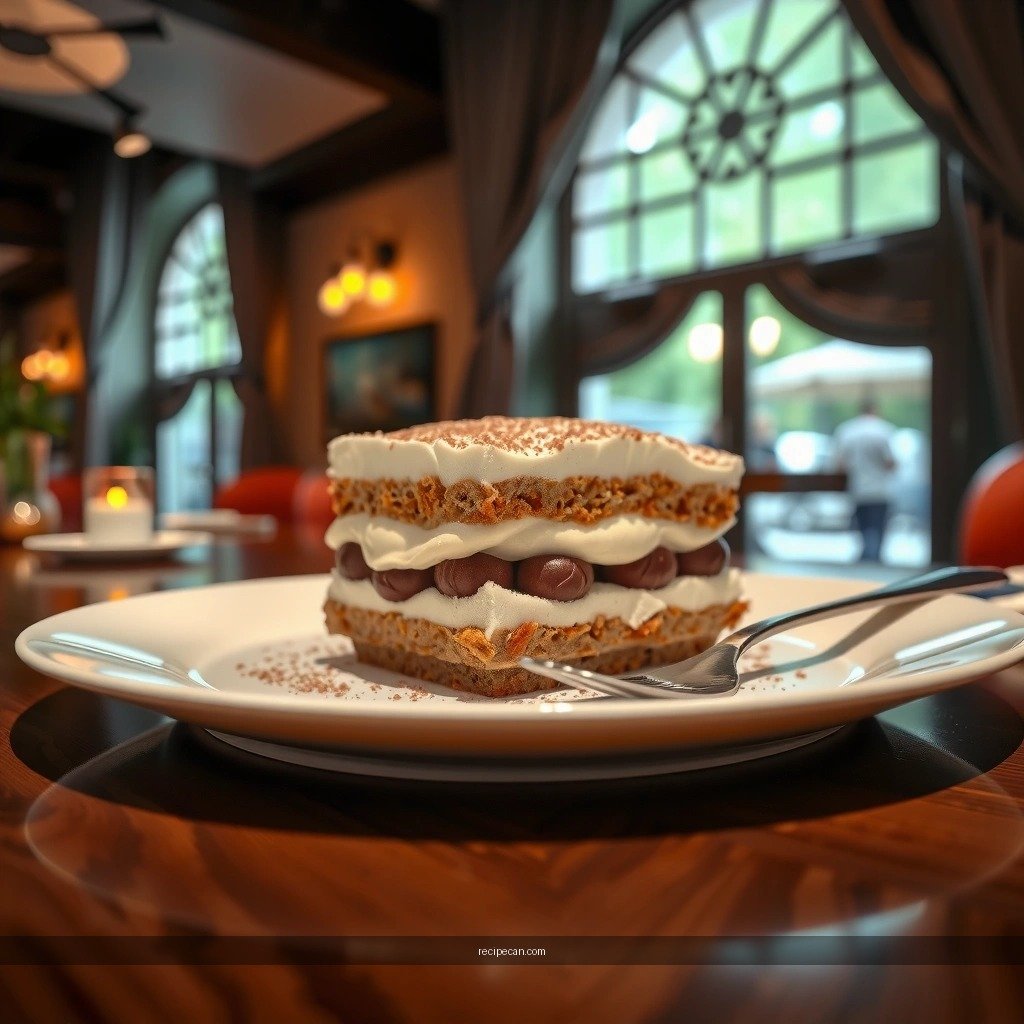Tiramisu - tiramisu authentic italian recipe