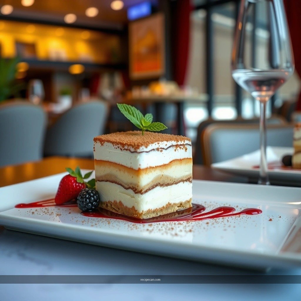 Tiramisu - tiramisu recipes