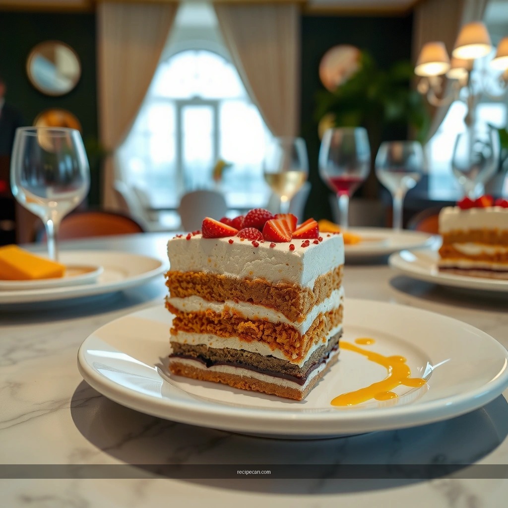 Tiramisu - authentic italian tiramisu cake recipe