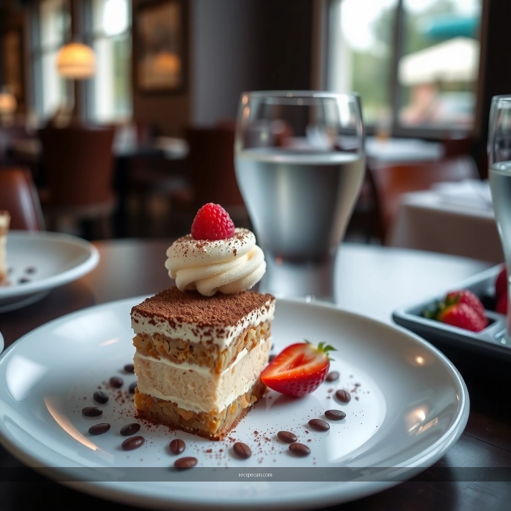 Tiramisu - easy tiramisu recipes