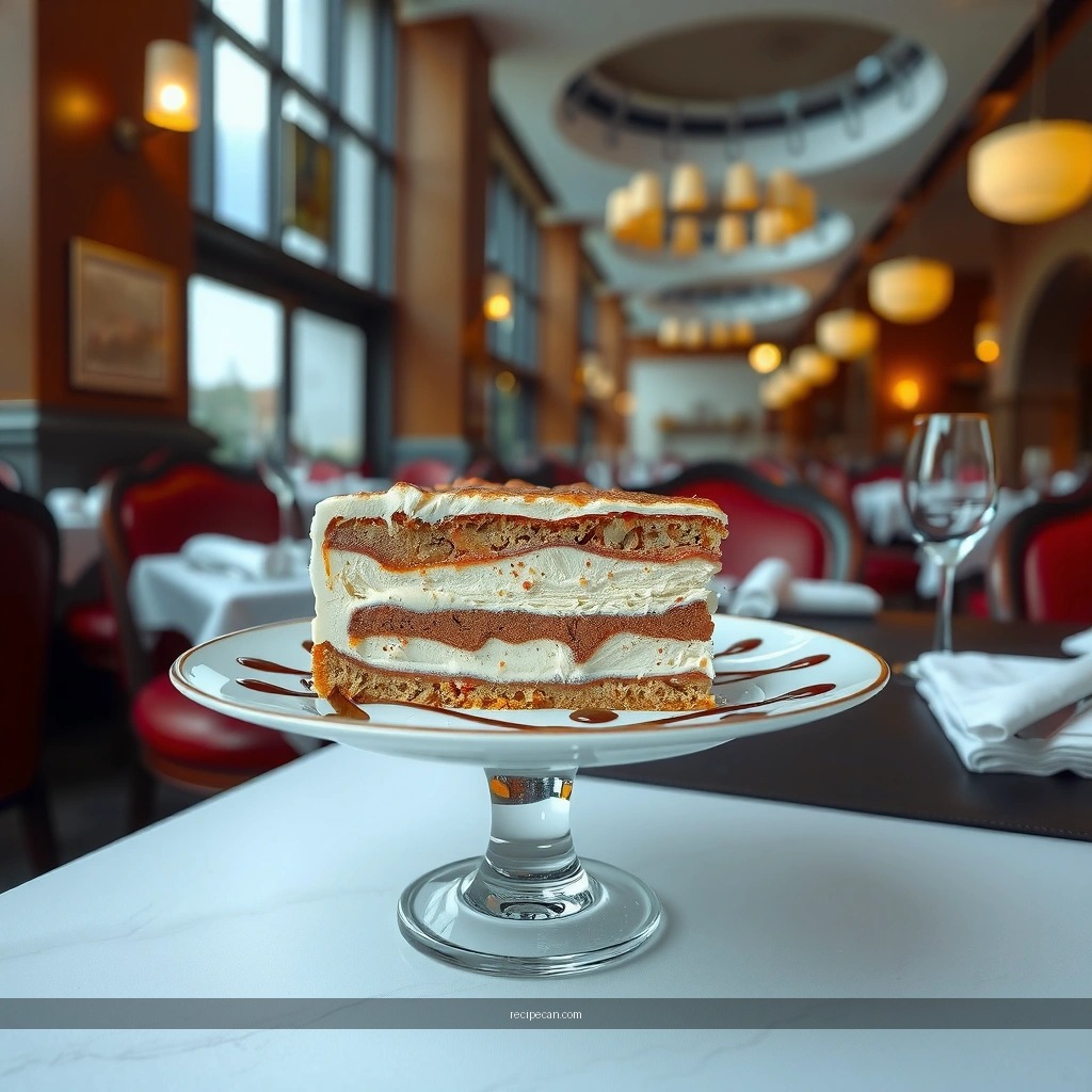 Tiramisu Cake - cake recipe tiramisu