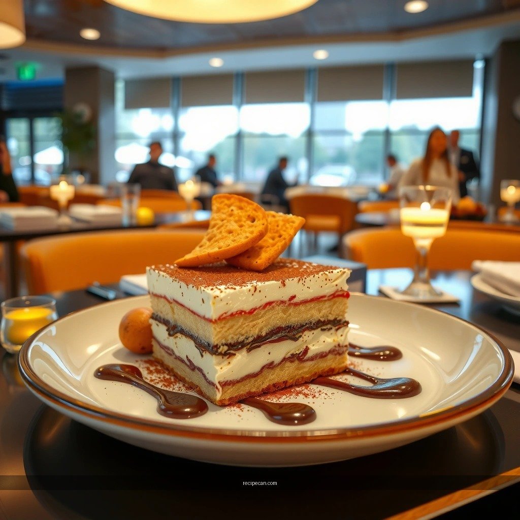 Tiramisu Cake - best tiramisu cake recipe