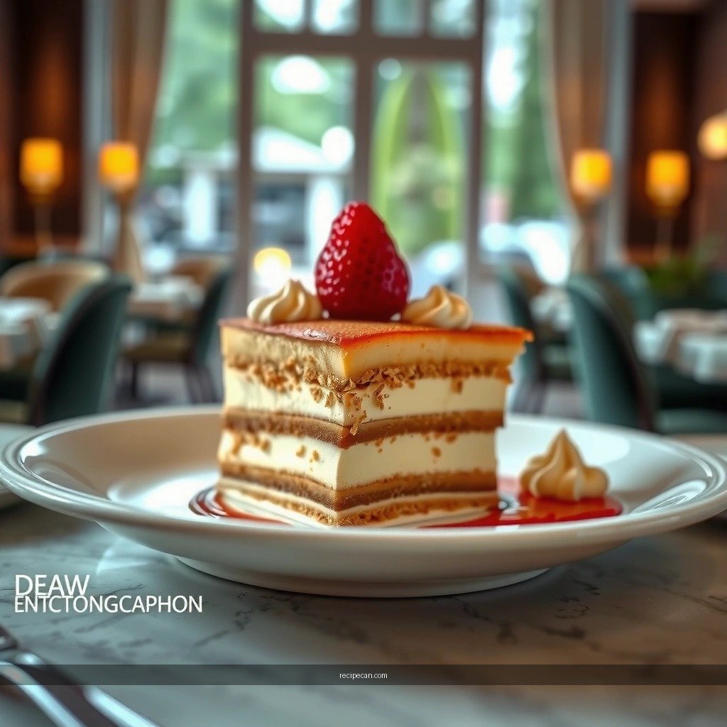 Tiramisu Cake - recipe for tiramisu cake with ladyfingers
