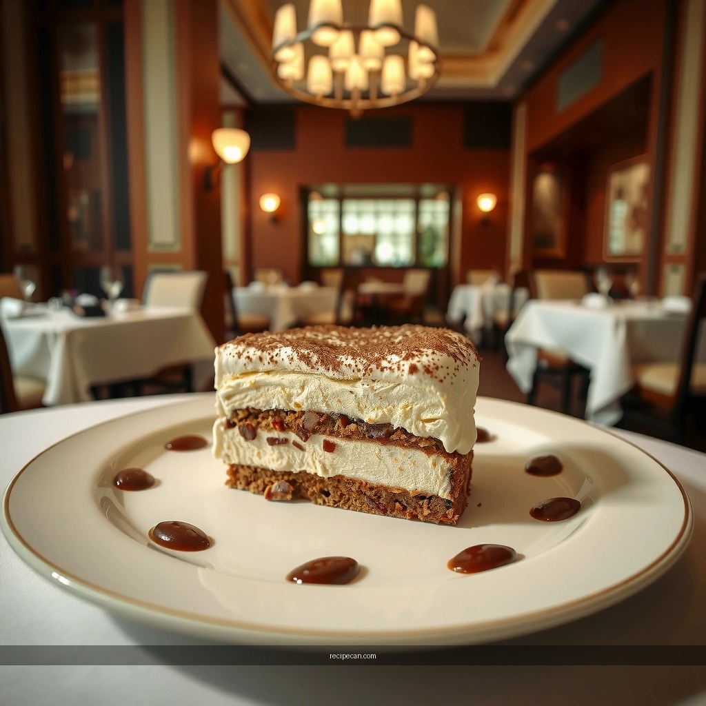 Tiramisu Cake - original tiramisu cake recipe