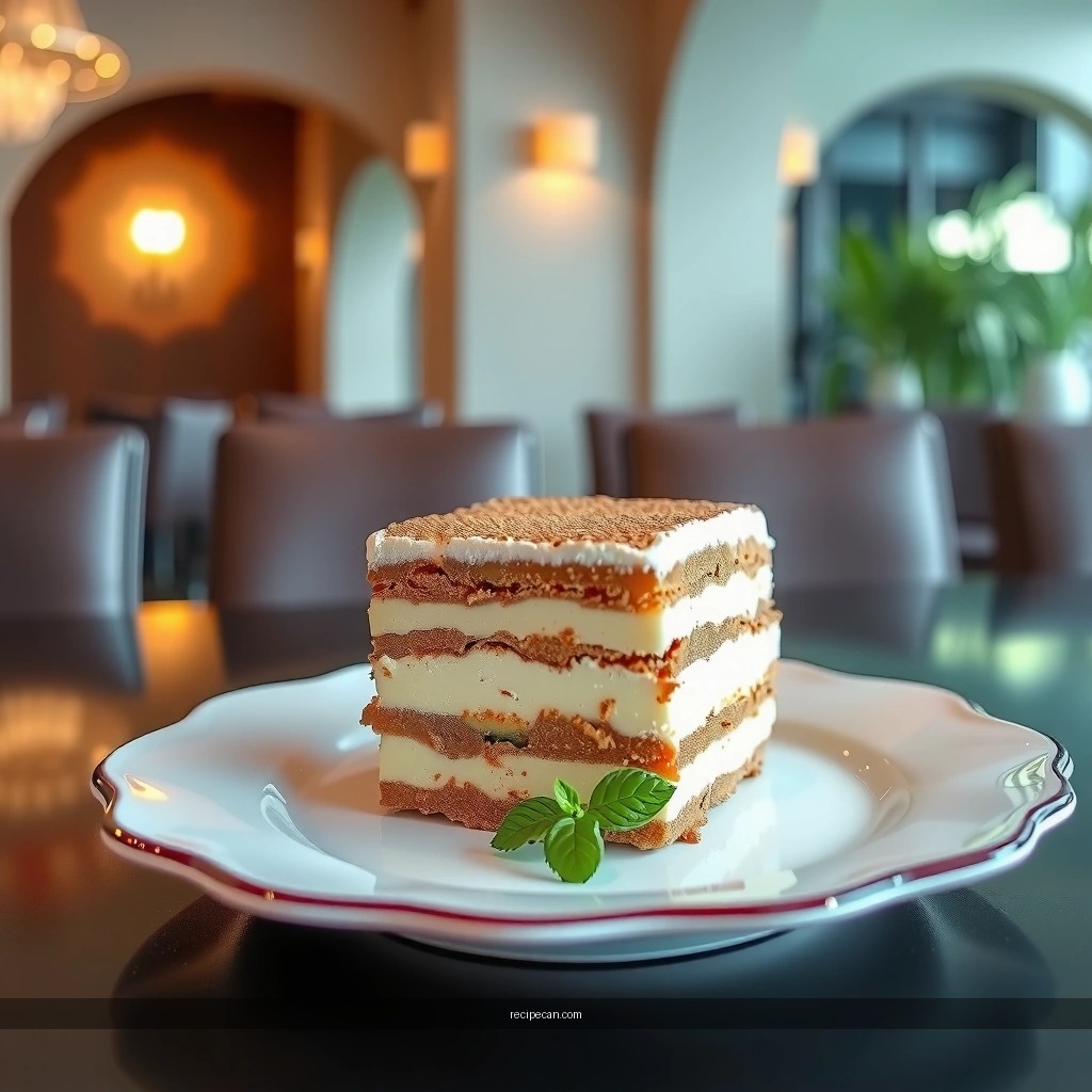 Tiramisu Cake - tiramisu cake recipe