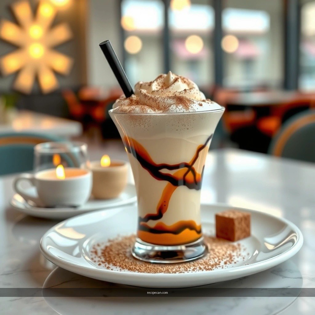 Tiramisu Coffee Drink - tiramisu coffee drink recipe