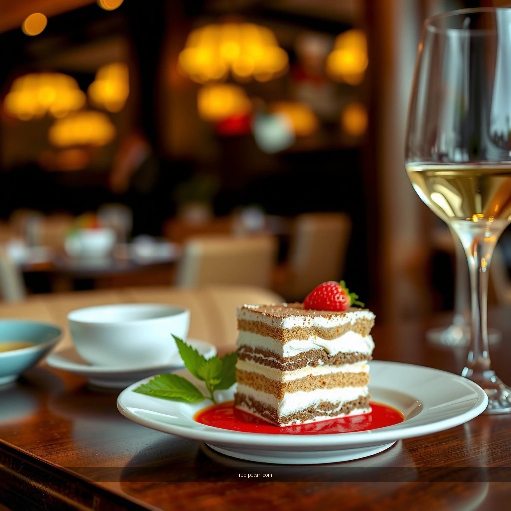 Tiramisu Cream - simple tiramisu dessert recipe