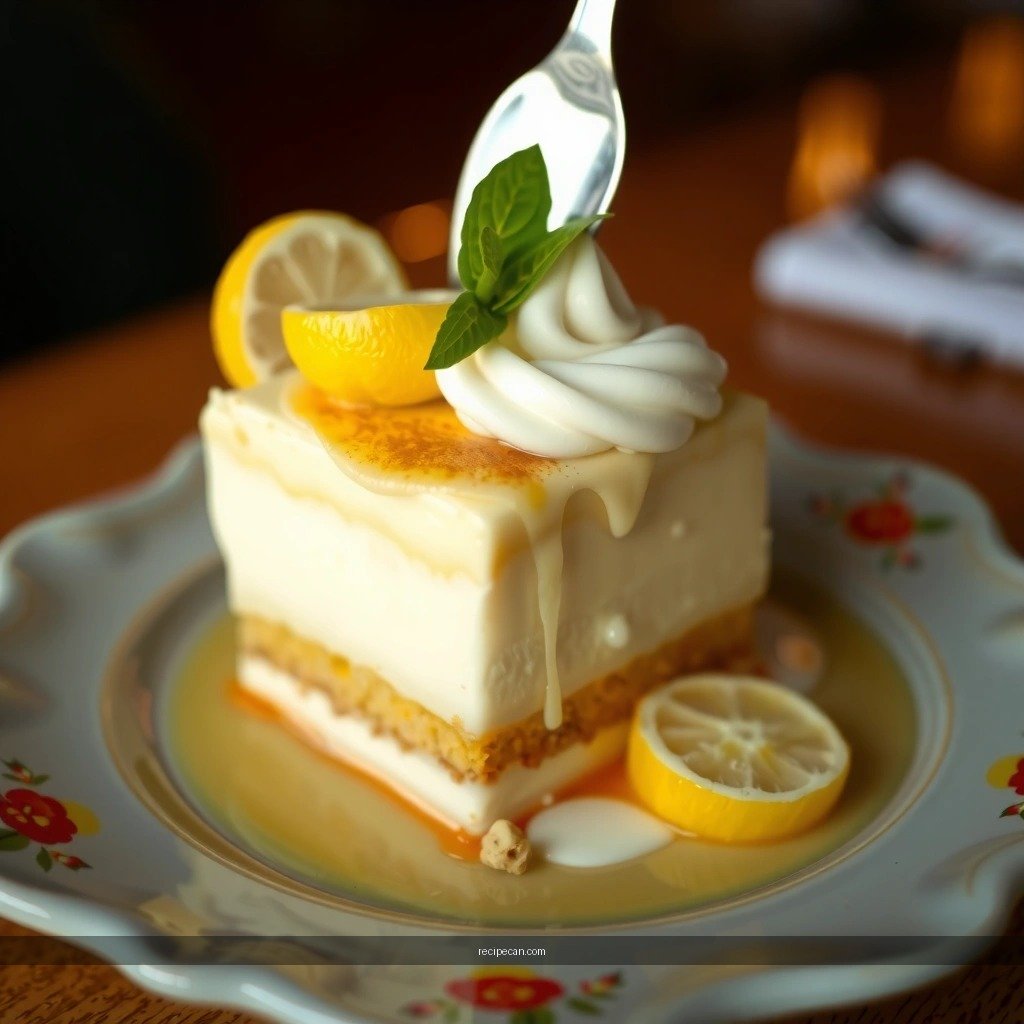 Tiramisu Cream - lemoncello tiramisu recipe