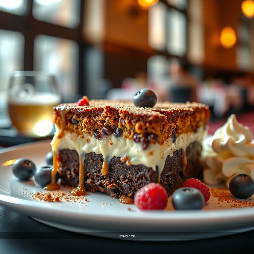 Tiramisu Cream - tiramisu brownies recipe